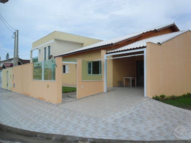 Casa Nova 03 Suítes-Piscina-Lado Praia REF:G172