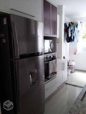 Apto em Osasco,2 dorms 70m² com cozinha americana