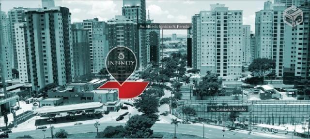 Infinity Trinity Tower - A sua nova Sala Comercial