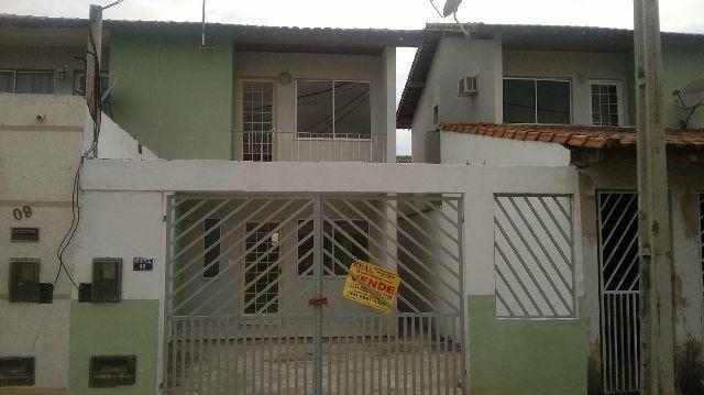 Casa em vila residencial - Mirante da serra - Resende -RJ