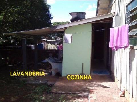 Casa na Rua Maranhão c/ 2 quartos - direto c/ proprietário