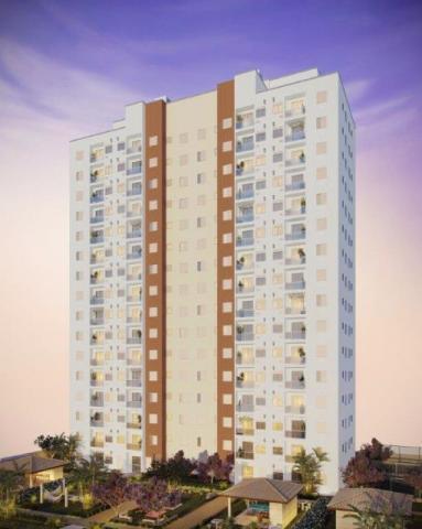 Apartamento na  2 Dorm Na Planta na Quadra da Praia