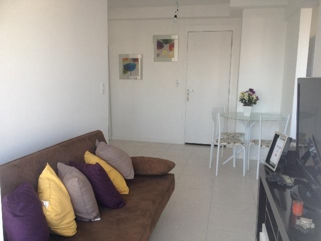 Apartamento Novo e Mobiliado - Bairro Maracanã