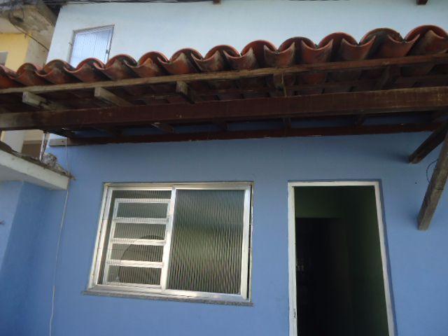 Casa Linear 1 Quarto/Sala - 50m2 - 1 Vaga - Pode Aumentar - Guandu Sape