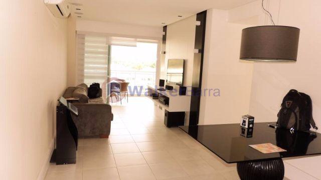 Ventanas - Apartamento 4 quartos em Lindo Condomínio na Barra da Tijuca