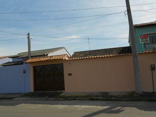 Casa linear - 03 vagas de garagem - Campo Grande