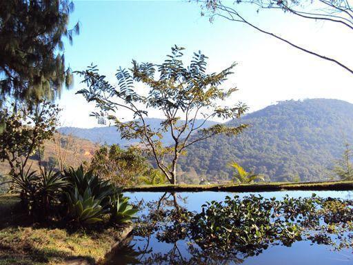 Santuário Verde e Hibalta - Belas e valorizadas propriedades na Região Serrana do RJ