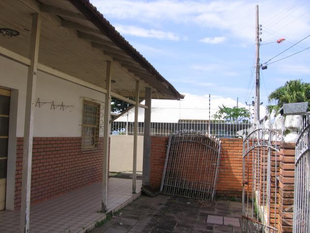 Casa antiga Ponta de Baixo, /SC