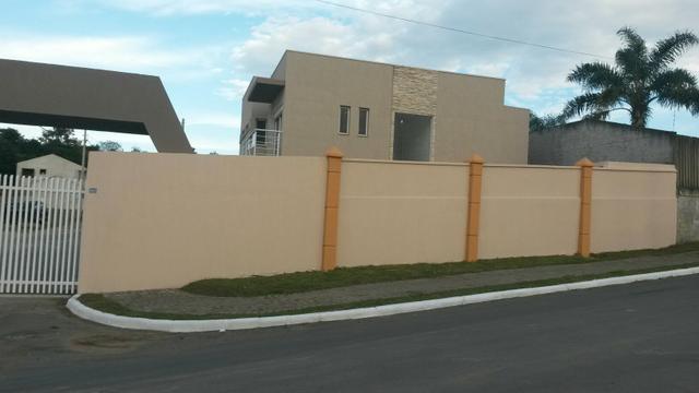 Terreno em condomínio fechado -