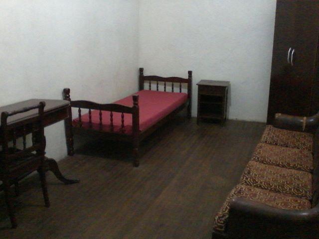 Quarto Mobiliado para Rapaz no Rio Comprido