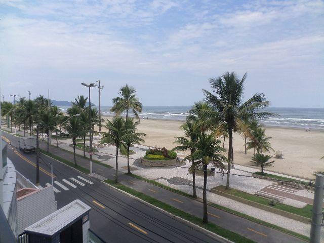 Mude Agora - Vista total para o Mar - 02 Dormitorios (01Suite) - Ocian