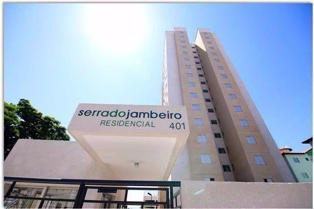 Serra do Jambeiro, 03 dorms, 65m². Parque Industrial. Belíssima oportunidade