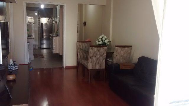 Apartamento em Vila Valqueire, 2 quartos com dependência completa