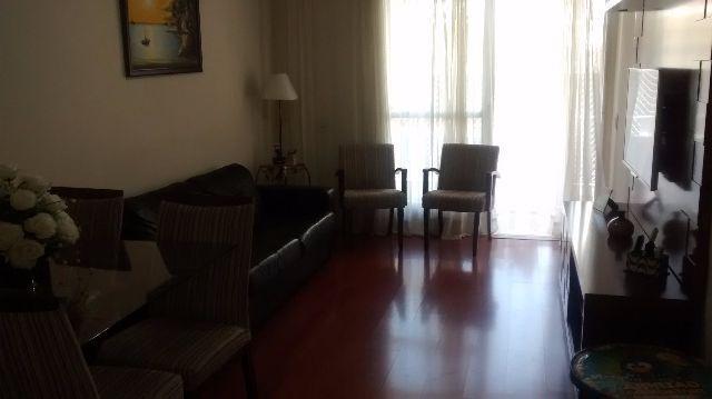 Apartamento em Vila Valqueire, 2 quartos com dependência completa