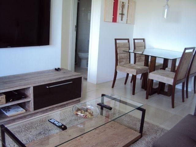 Apartamento Mobiliado e Decorado - Vila Allegro