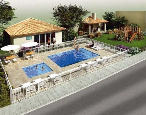 Otima casa laze e segurança, Santa Cruz da Serra financiada pela caixa com piscina