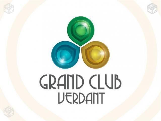 Grand Club Verdant - Região Olímpica - Oportunidade