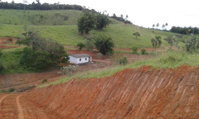 PA- Sítio em Local Fechado com casa Simples riacho Escr Regi Gma