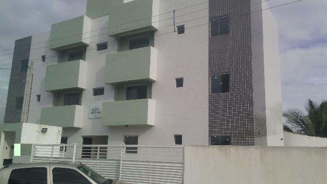 Apartamento Novo no Colinas do Sul em Gramame, 2 quartos