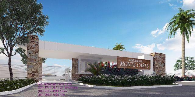 Monte Carlo Lançamento da Hazbun, condomínio horizontal, ao lado do Pq Morumbi