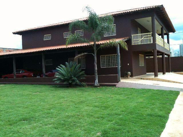 Casa arniqueiras 5qts + dce 680m² R720.000