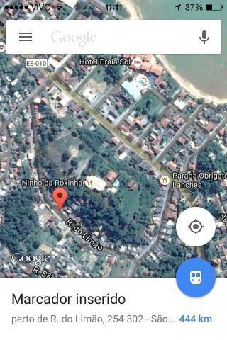 Casa perto da praia de Nova Almeida, vendo ou troco por carro
