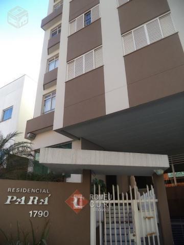 Apartamento Edifício Residencial Pará Ref.AP3676