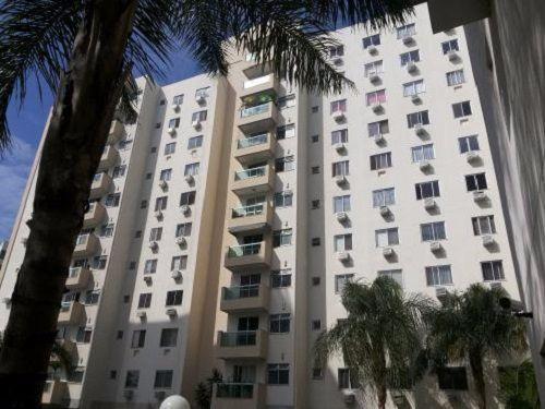 Apartamento 02 quartos região olímpica condomínio Portal do Atlântico, Barra da Tijuca