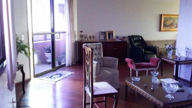 Excelente Apartamento ,sacadas,165 util,elevador ref. 201583