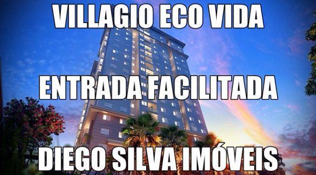 Villagio Eco Vida - Invista em  - Granja Viana - Entrada de 1.000,00 - Oportunidade