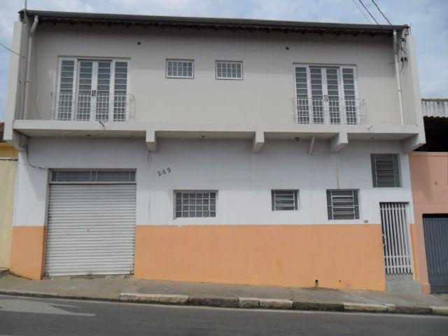 Casa Sobrado Jacarei, P/ Locação, e Salão Comercial, Centro