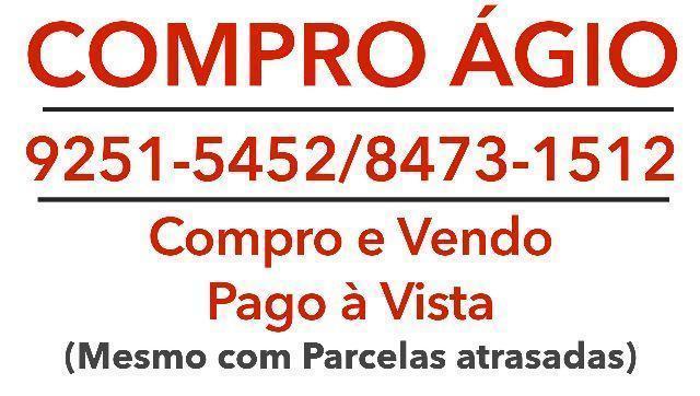 Compramos seu agio de casa ou apartamento mesmo com parcelas atrasadas