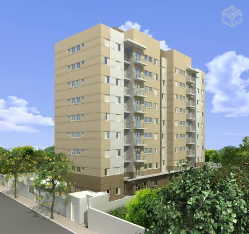 Apartamento Campo Grande 50m² 2 dorms 1 vaga