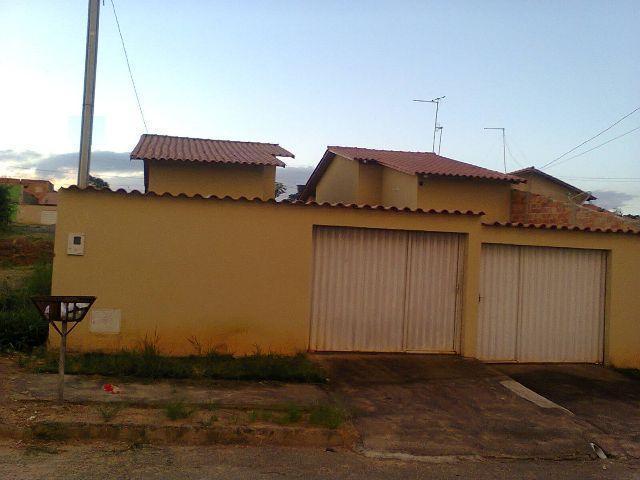 Ágio casa 2qt, em lote 192m2 não exige transferência R 37mil