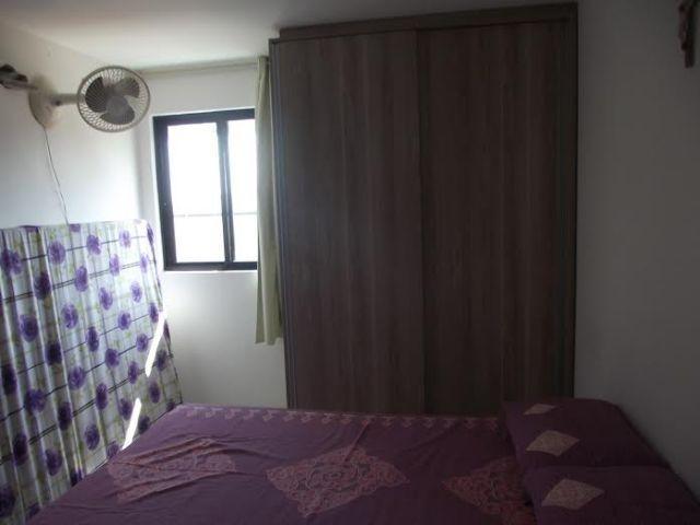 Quarto e sala no Port vile 2