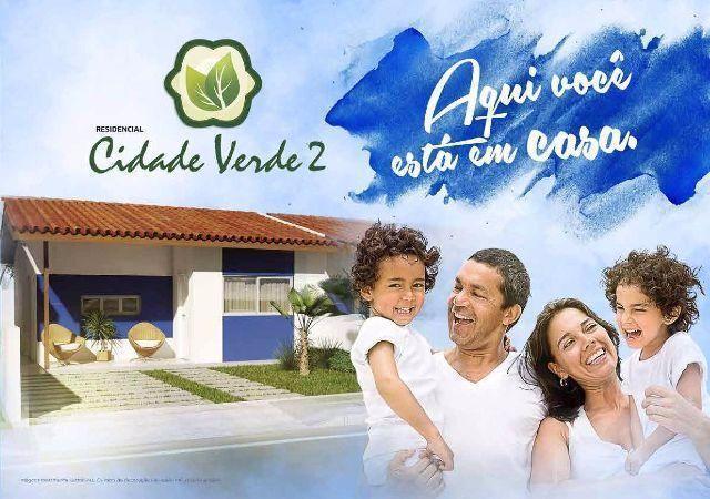 Cidade verde 2 itbi e cartório inclusos