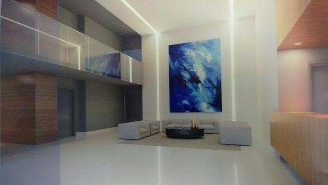 Blue 2/4 e Studio - Batista Campos com 68m² / 78m² e 2 Vaga de garagem