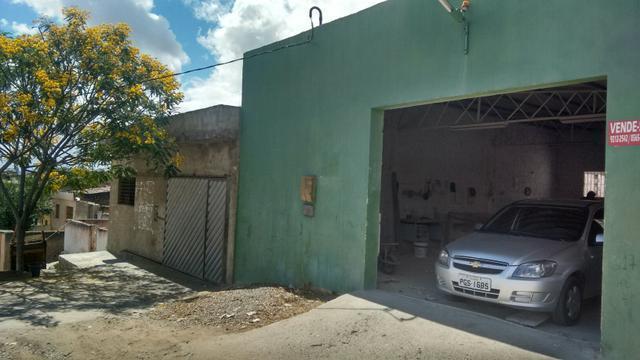 Galpão para alugar no Petrópolis