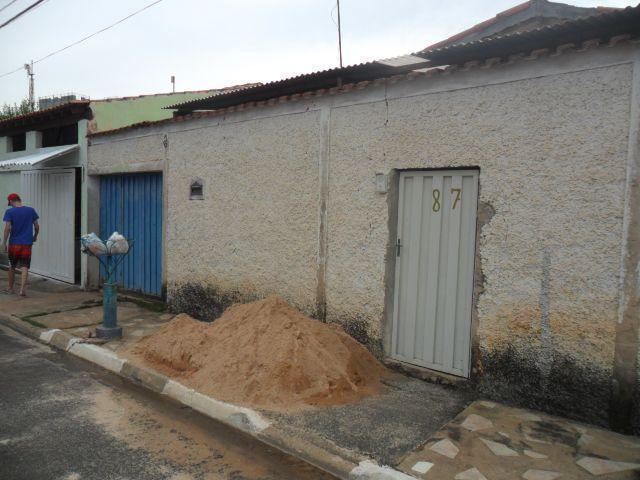 Casa no jardim leonor em paulinia/SP