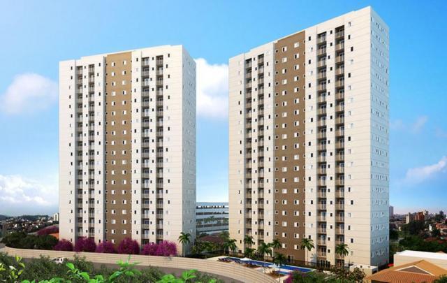 Apartamento Com Varanda Em SBC Entrega 2017 Vista Infinita R 214.600,00