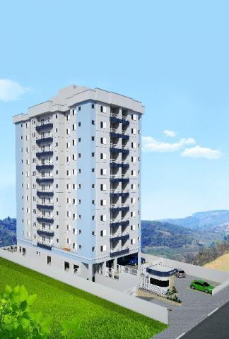 Imperdível - Apartamento na Planta - Obras Iniciadas - Financiamento Com a Construtora