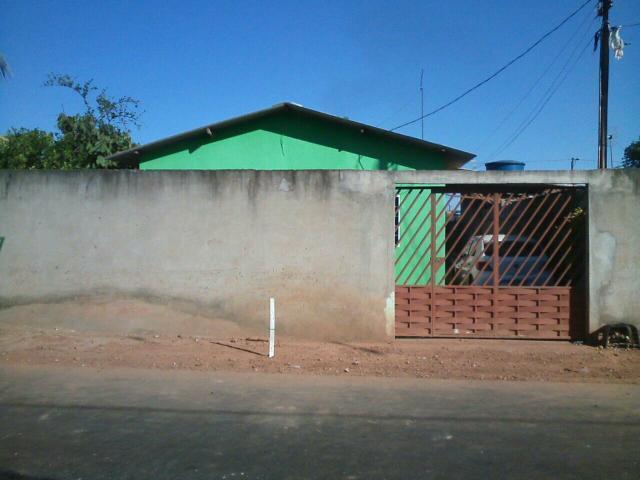 Troco casa em Cuiabá po casa em Barra do garça