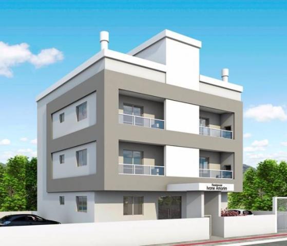 Residencial Ivone Amorin Opção Apartamento com Suite Nova