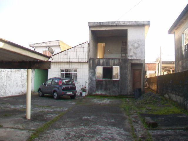 03 Casas com amplo terreno - Estudo proposta de Construtor