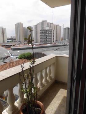 Edificio Ely (ZL766) 90m² 3 Dorms 1 Suite 2 Vagas / Prox Parque São Jorge & UNIP