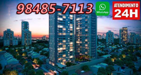 Lançamento Avenida Alda, Residencial Vivence  - 53/56/67m², 2/3 dormitórios