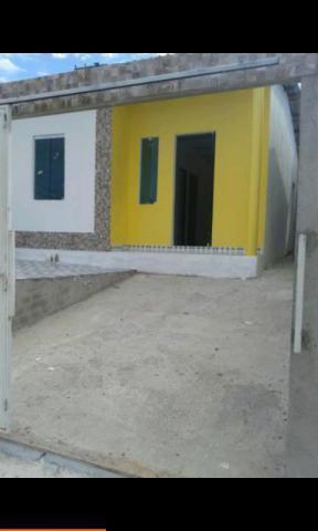 Casa nova, bairro francisca mendes 65mil