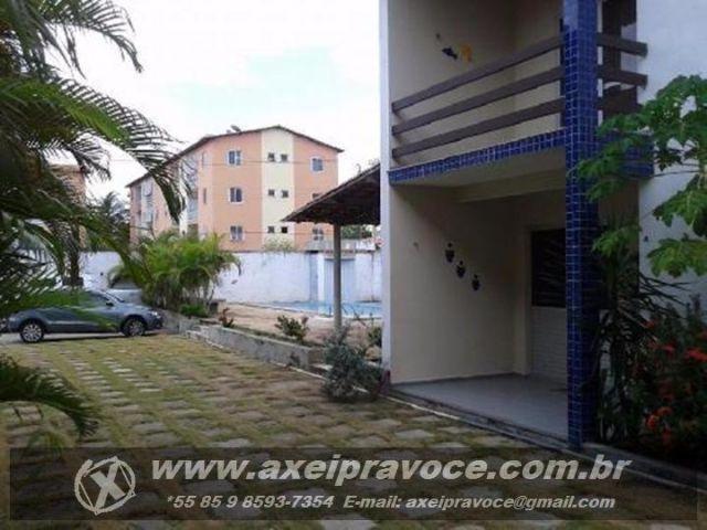 Casa Dúplex PR46 120m² 3 Suíte 2 Vagas Bairro Icaraí Caucaia Ce