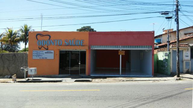 Sala comercial otimo local linha onibus j.brasil