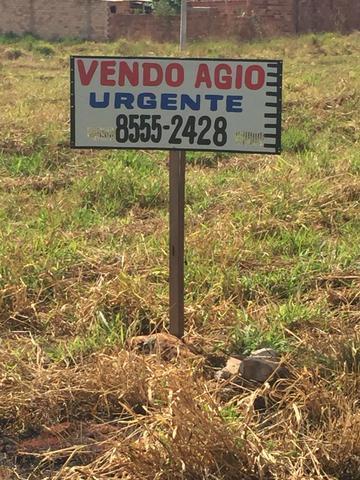 Lote residencial Araguaia (vende-se urgente)